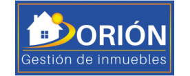 Orion. Gestión De Inmuebles